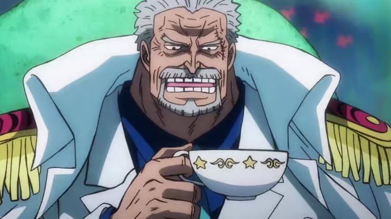 Ảnh Ảnh Garp